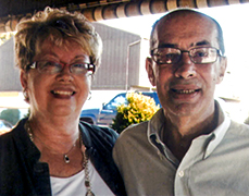 Ken & Sandy